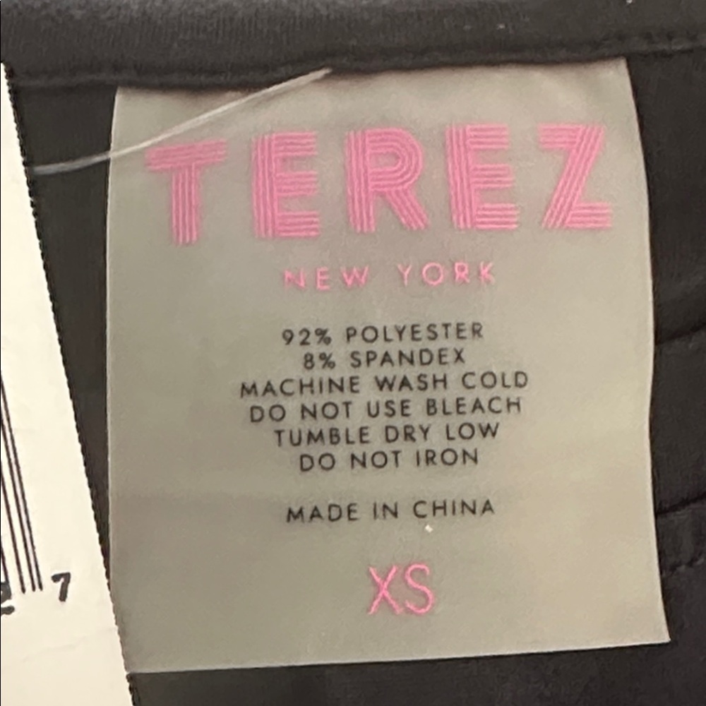 NEW Terez Muscle Tank - Picture 4 of 4